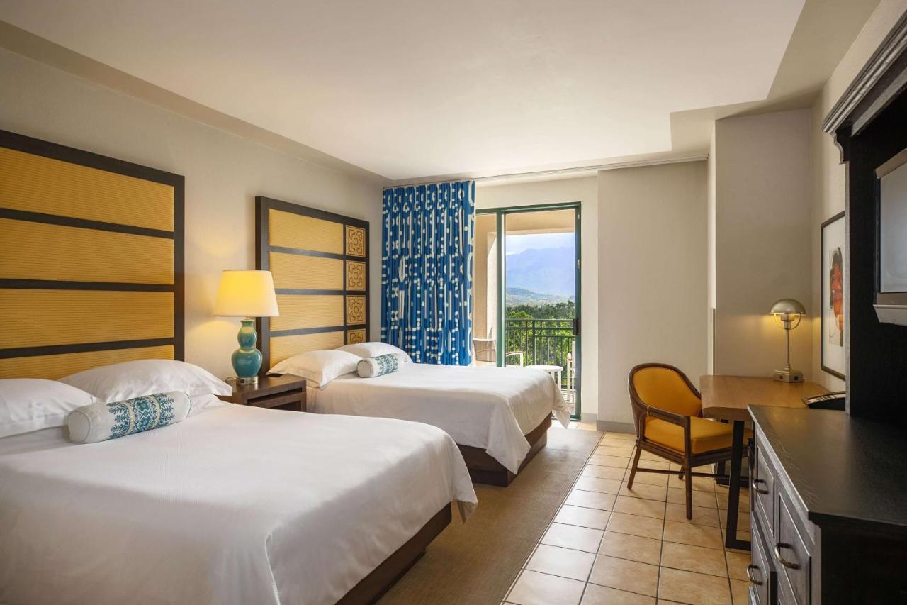 Wyndham Grand Rio Mar Rainforest Beach And Golf Resort Rio Grande Exterior foto