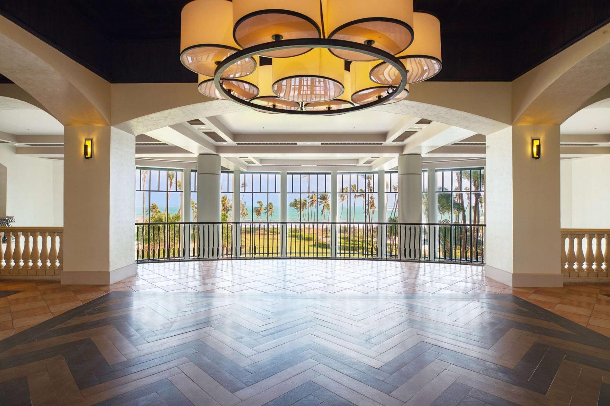 Wyndham Grand Rio Mar Rainforest Beach And Golf Resort Rio Grande Exterior foto