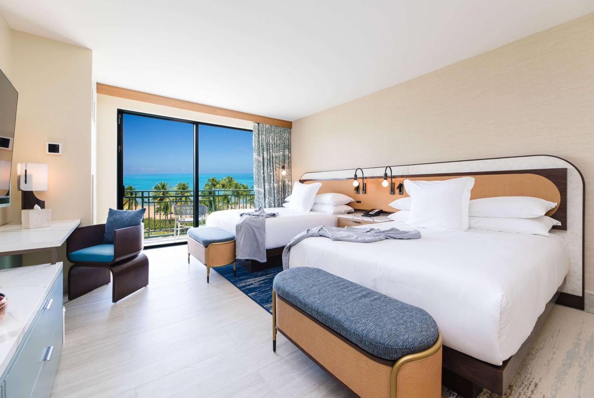 Wyndham Grand Rio Mar Rainforest Beach And Golf Resort Rio Grande Exterior foto